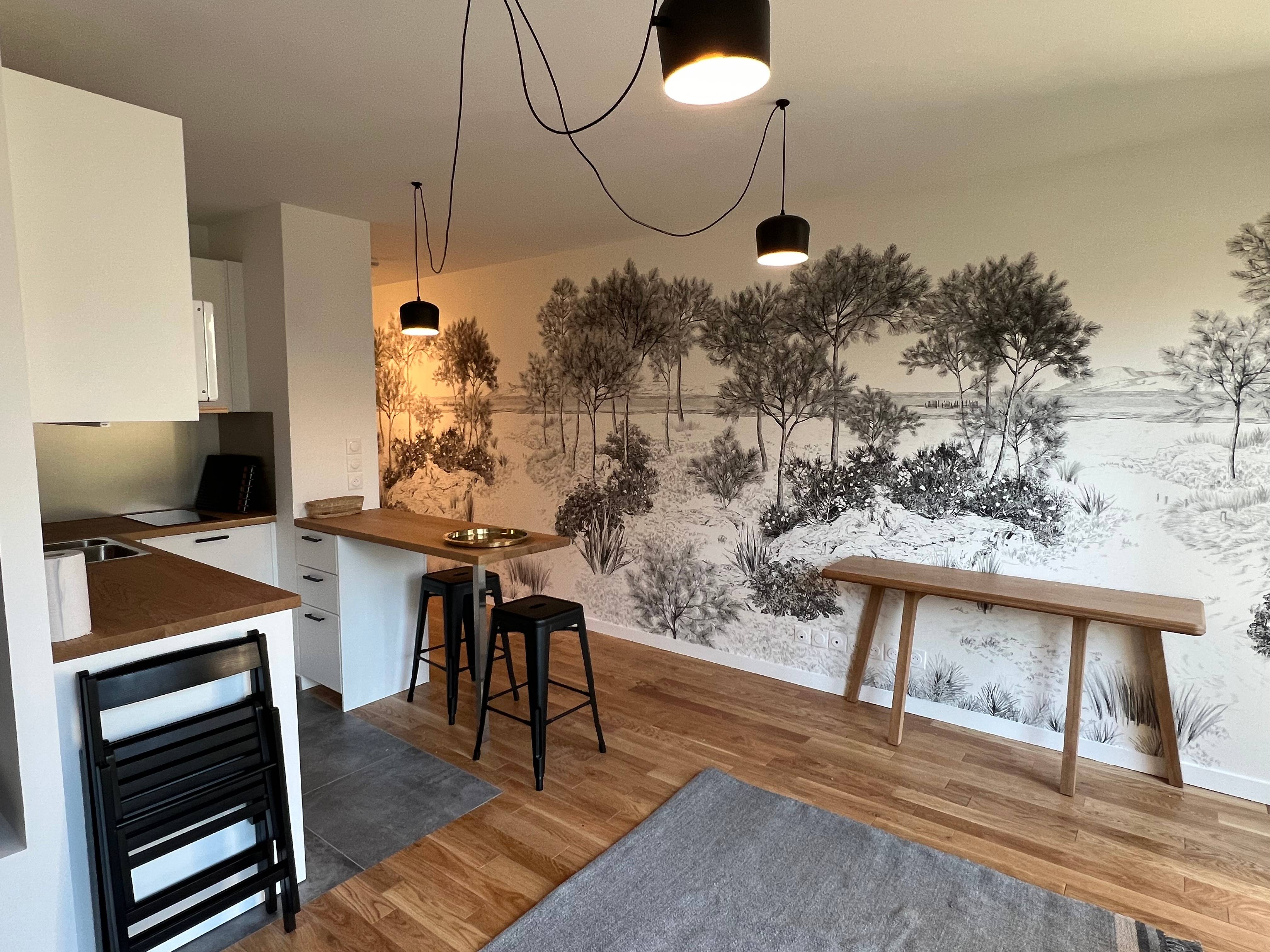 Une photo de l’annonce