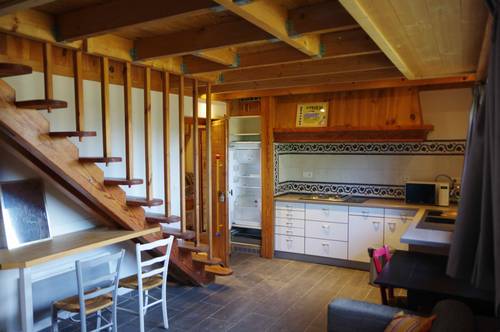Loue Studio meublé – 18m² + mezzanine - Aix-en-Provence (13)