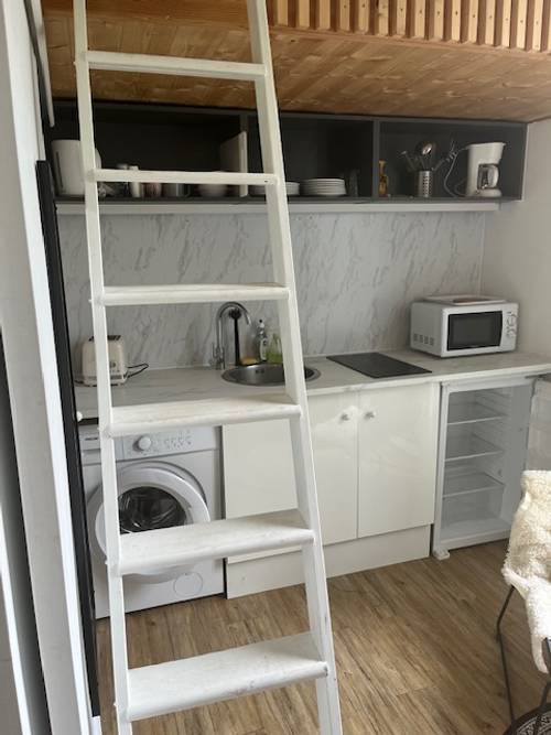 Loue studio meublé 13m² Grenoble