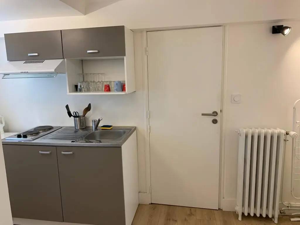 Une photo de l’annonce