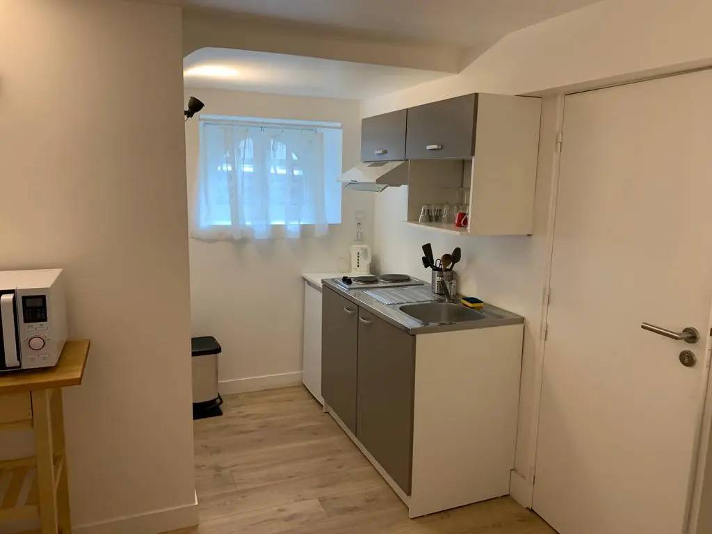 Une photo de l’annonce