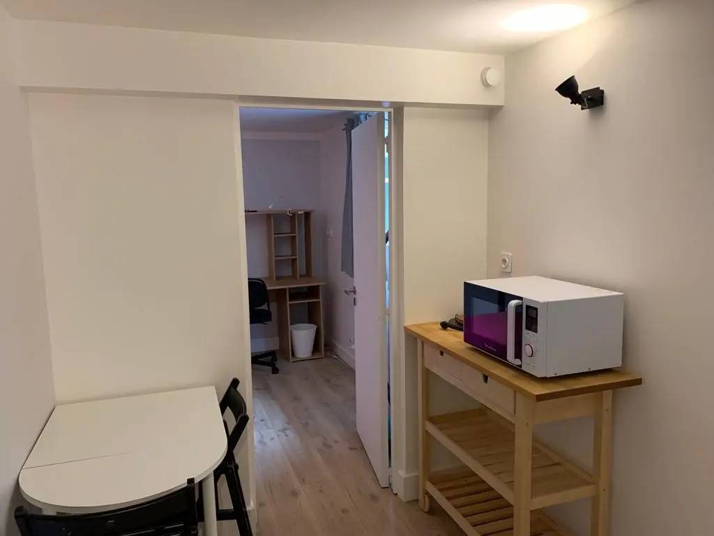 Une photo de l’annonce