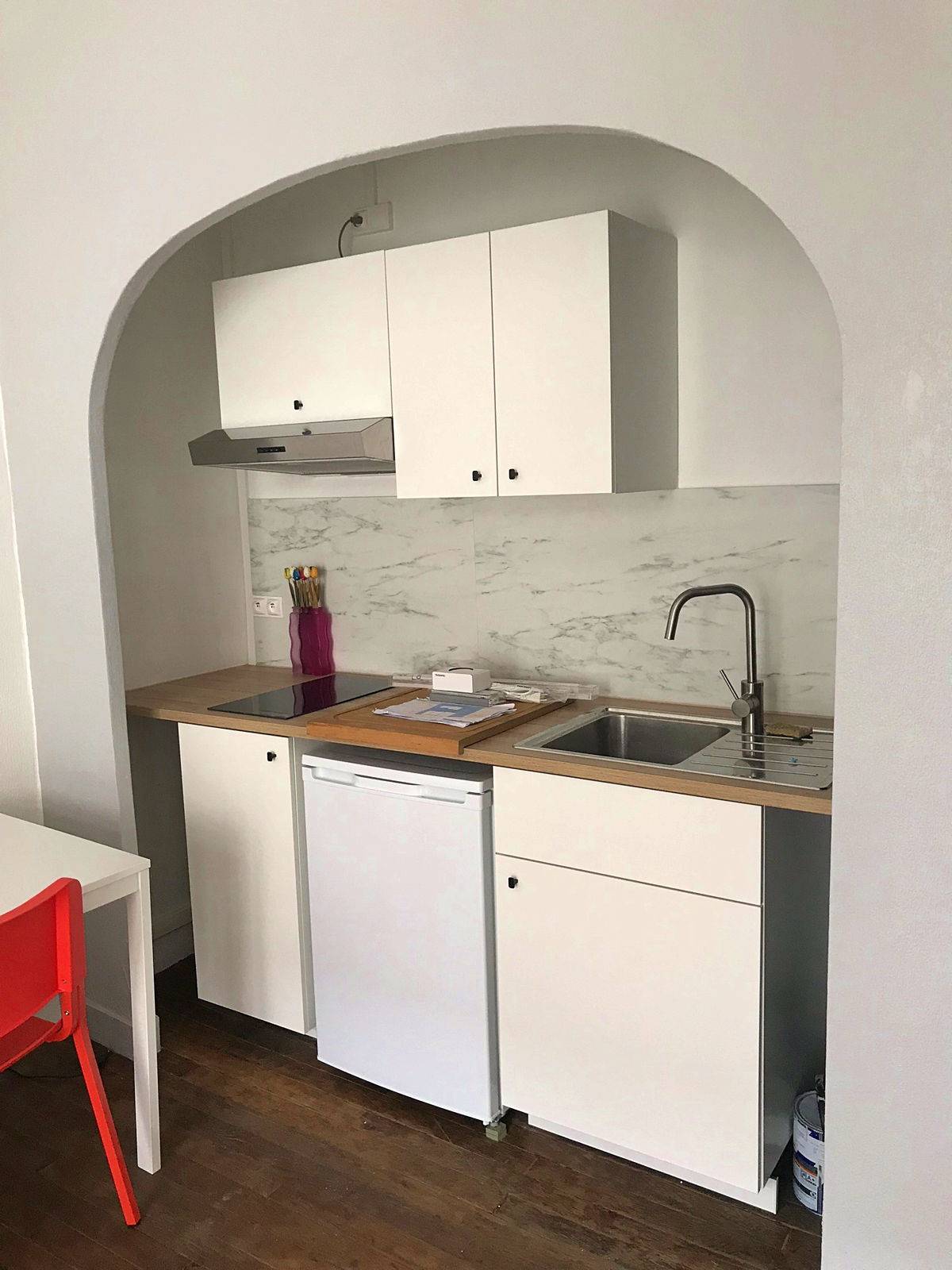 Une photo de l’annonce