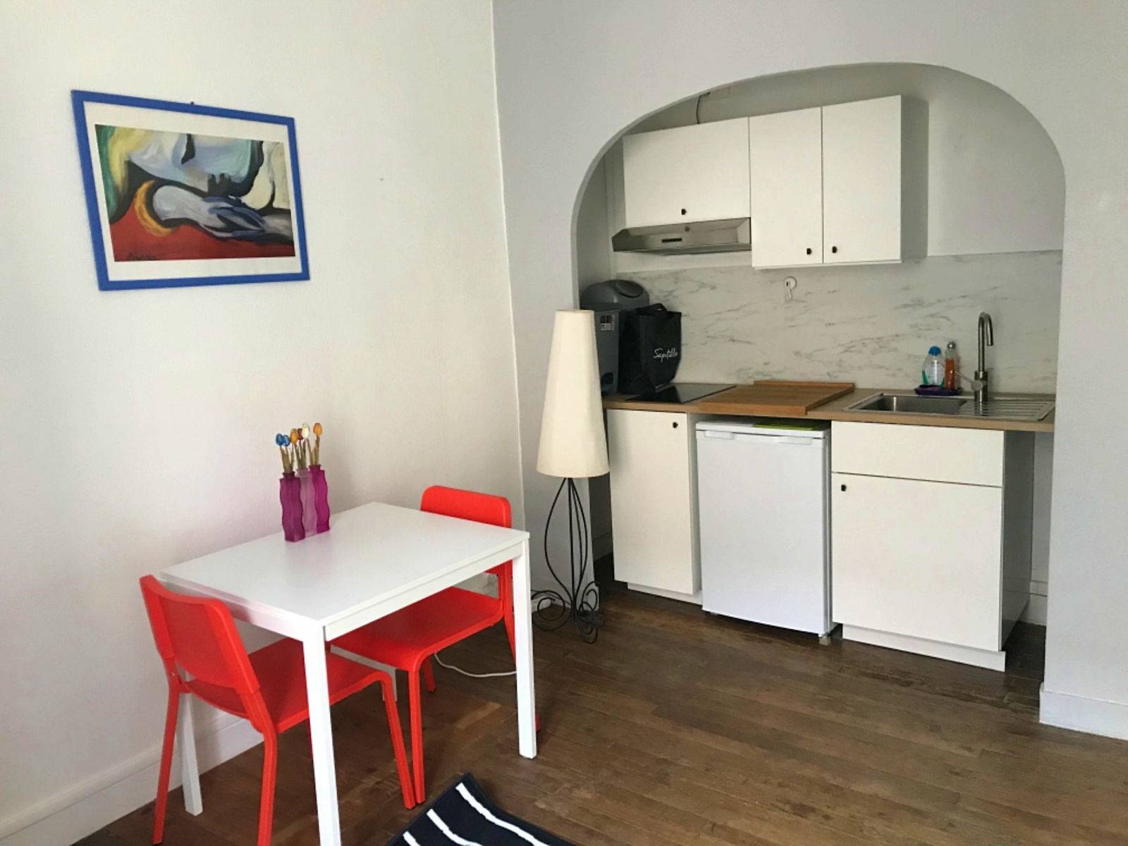 Une photo de l’annonce