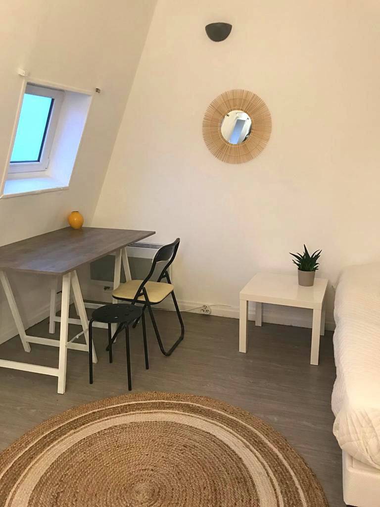 Loue studio meublé 17m² Neuilly sur Seine (92)