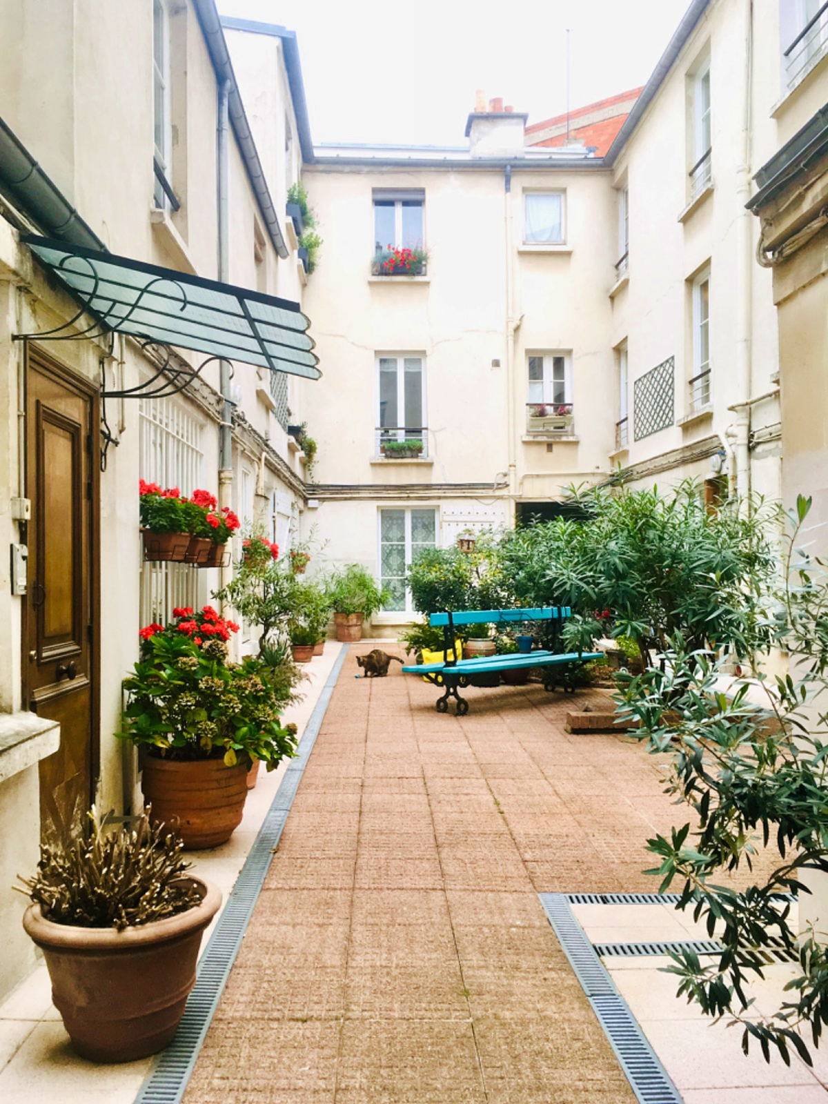 Loue studio gare de Lyon - 20m², Paris 12ème
