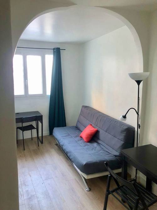 Loue Studio meublé Paris 5e Sorbonne Panthéon Luxembourg