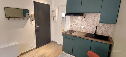 Loue Studio meublé en plein centre ville - 20m², Orléans (45)