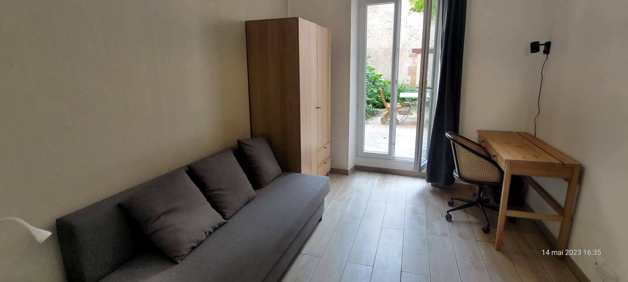 Une photo de l’annonce