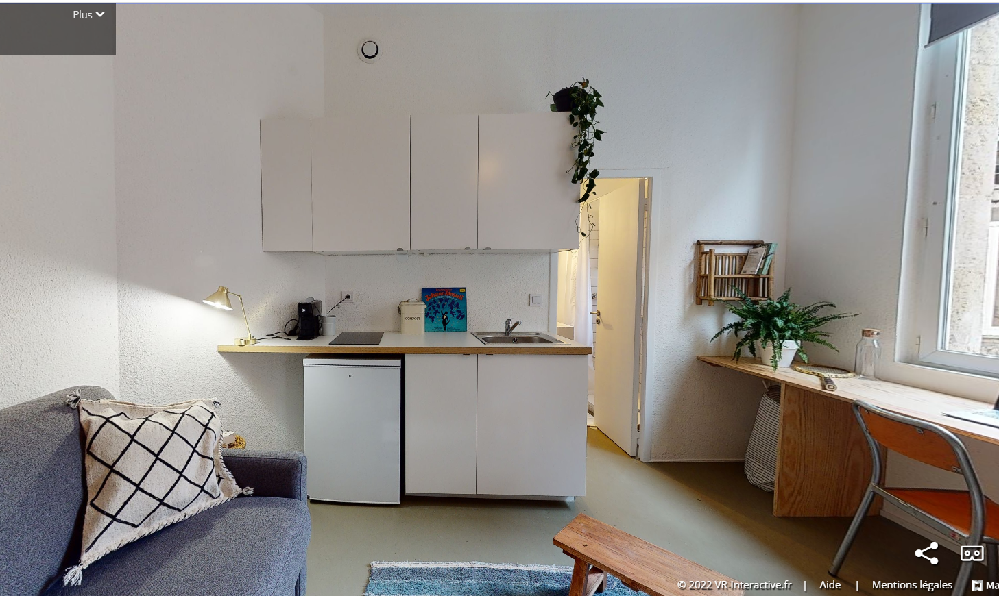 Une photo de l’annonce