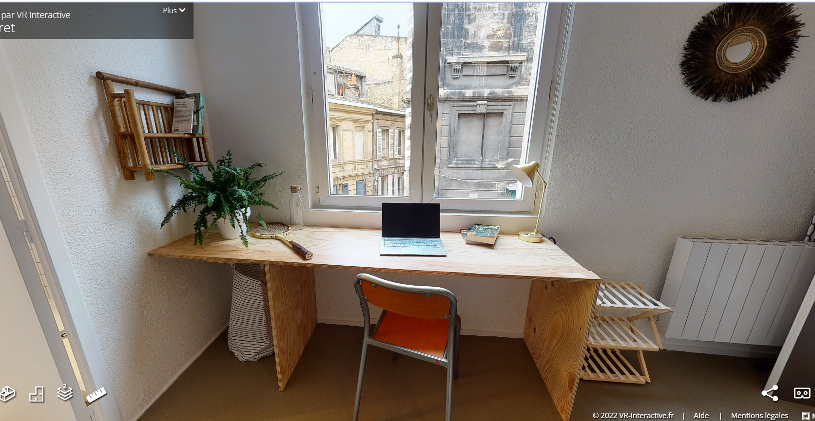 Une photo de l’annonce