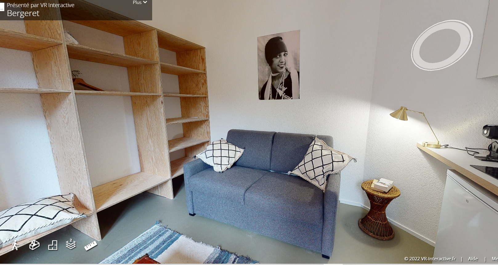 Une photo de l’annonce