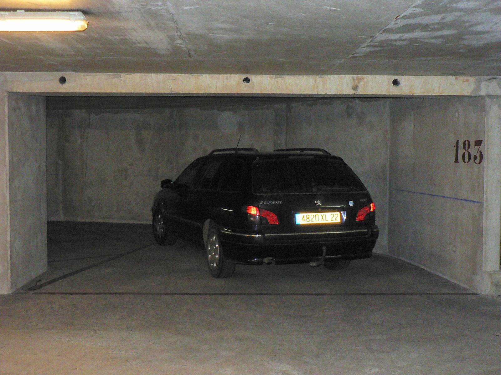 Une photo de l’annonce