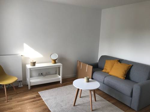 Loue studio meublé 25m²