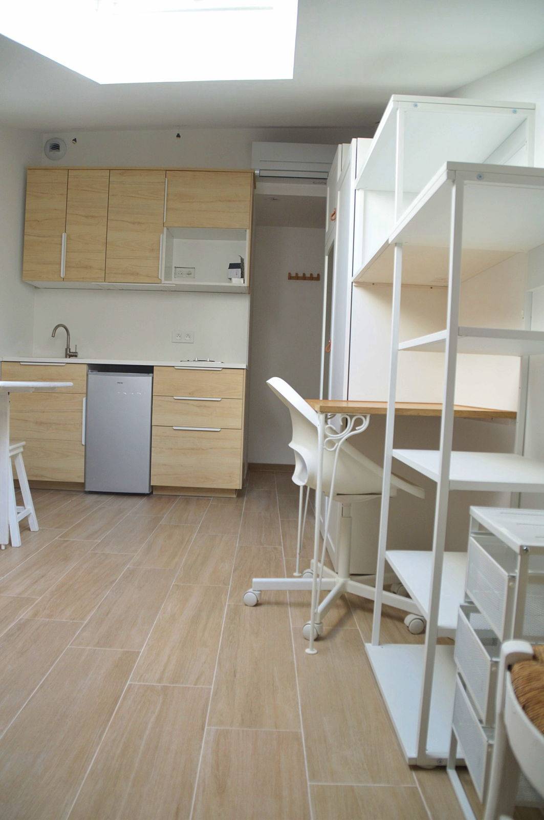 Loue studio 13m²