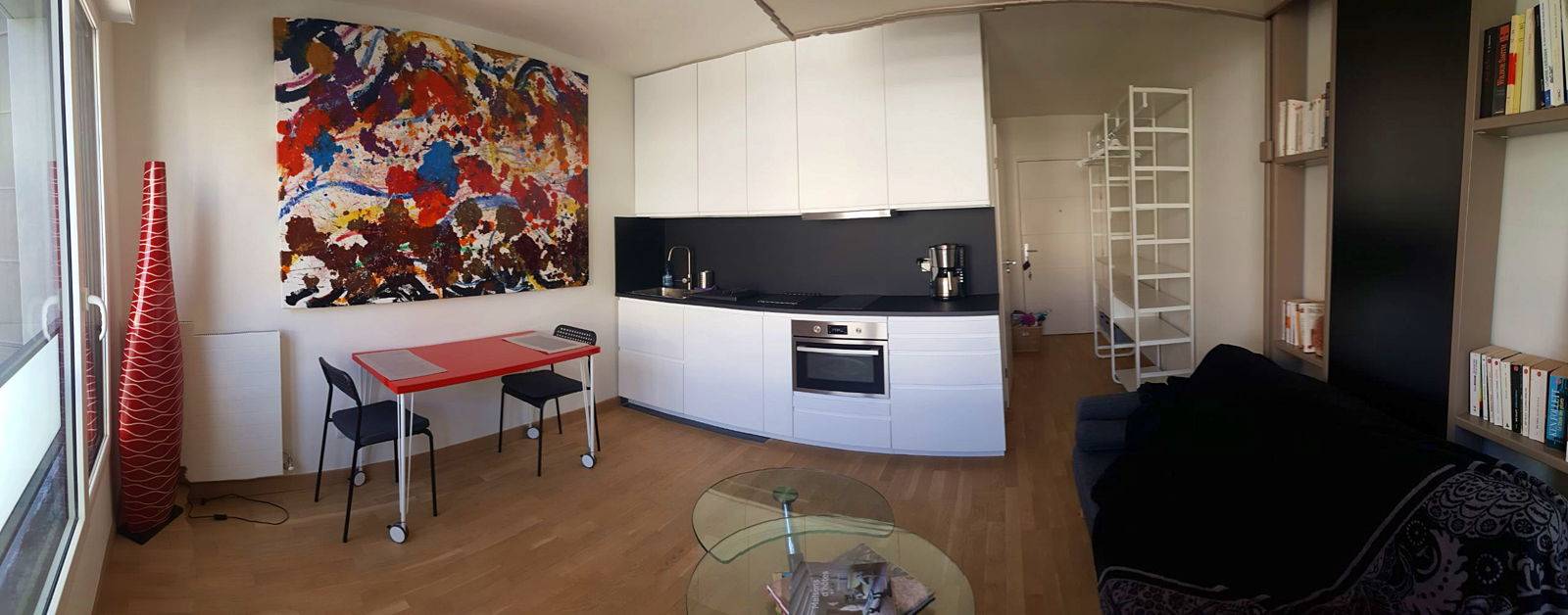 Une photo de l’annonce