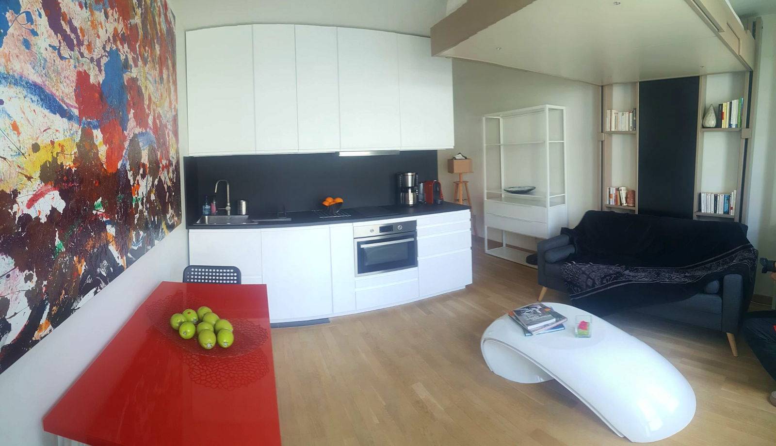 Une photo de l’annonce