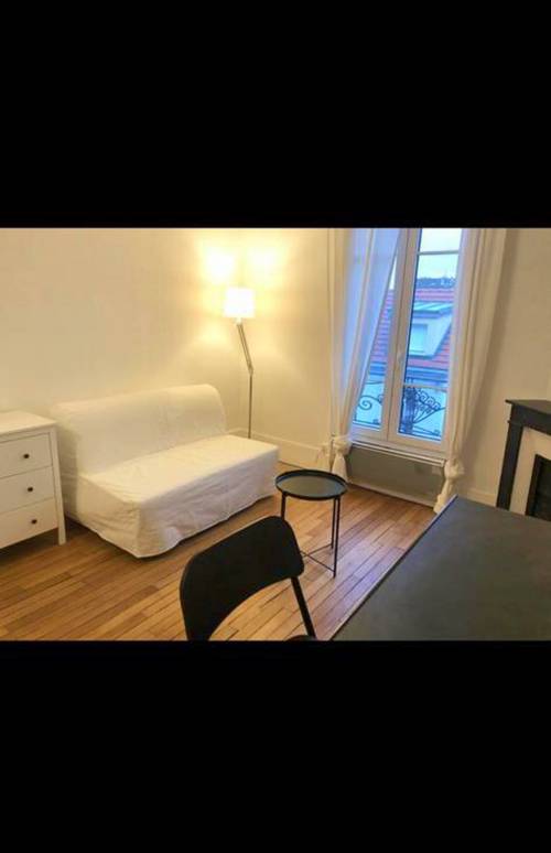 Loue studio meublé - 19m² - Ivry-sur-Seine