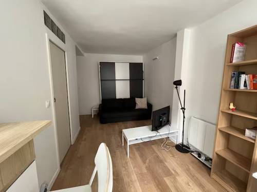 Loue studio meublé 22m² refait à neuf - jusqu’au 31 mai - Dausmesnil Paris 12ème
