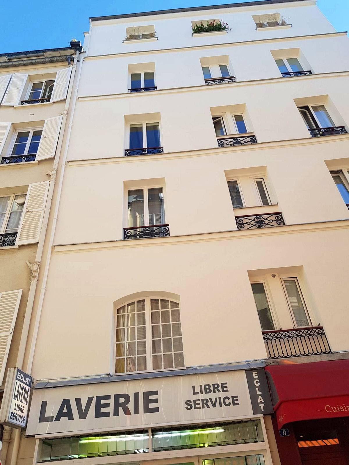 Une photo de l’annonce