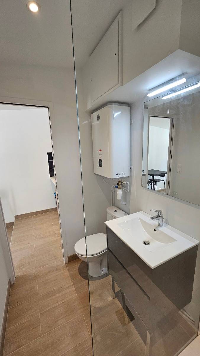 Une photo de l’annonce