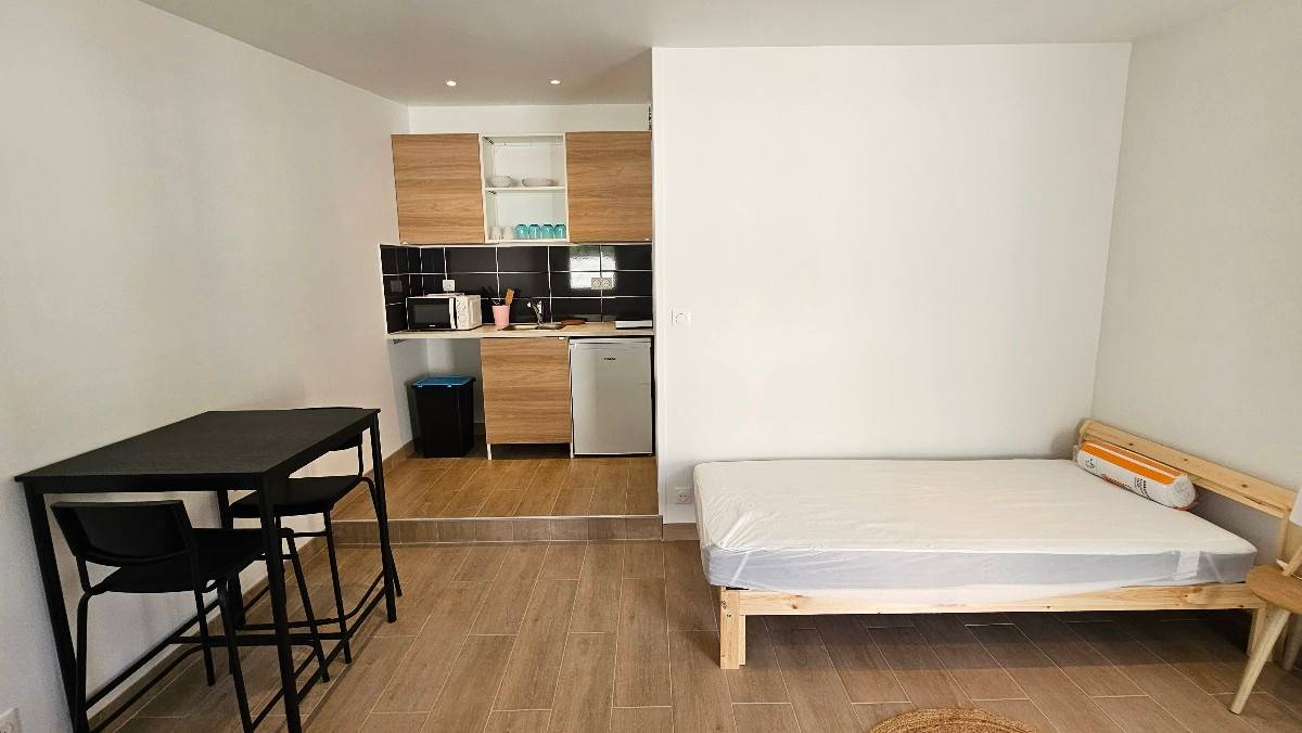 Une photo de l’annonce