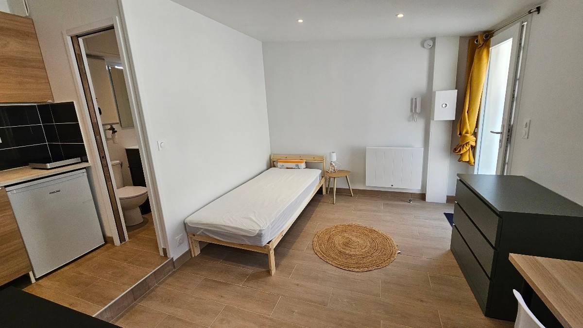 Une photo de l’annonce