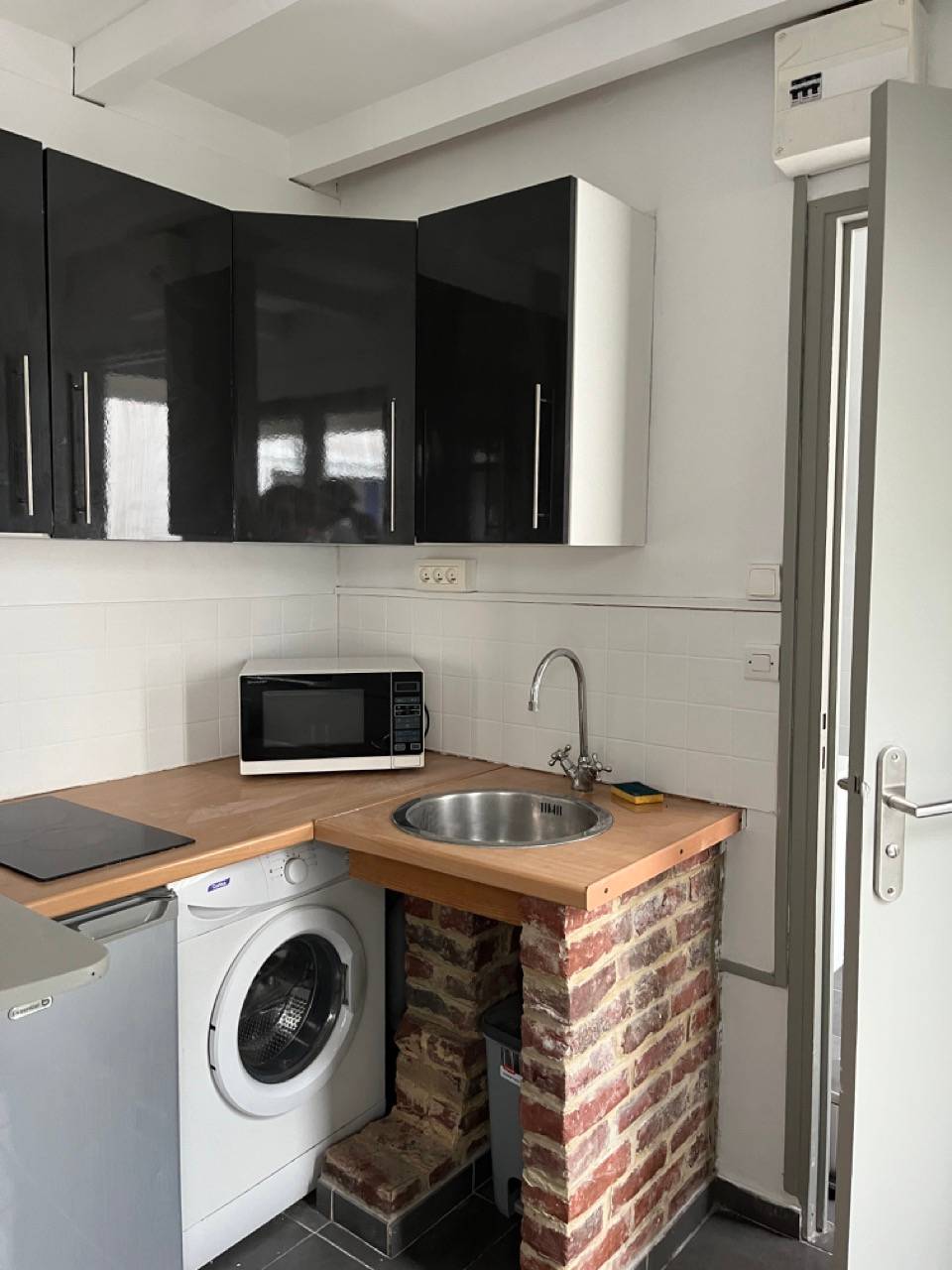 Une photo de l’annonce