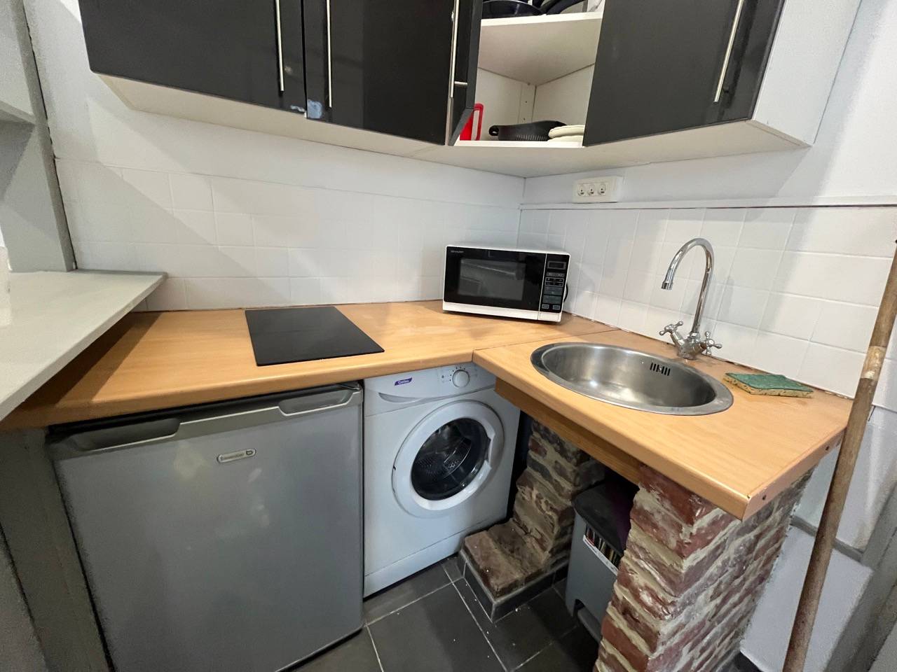 Une photo de l’annonce