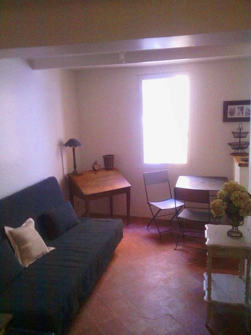 Loue studio meublé - 21m² - plein centre ville