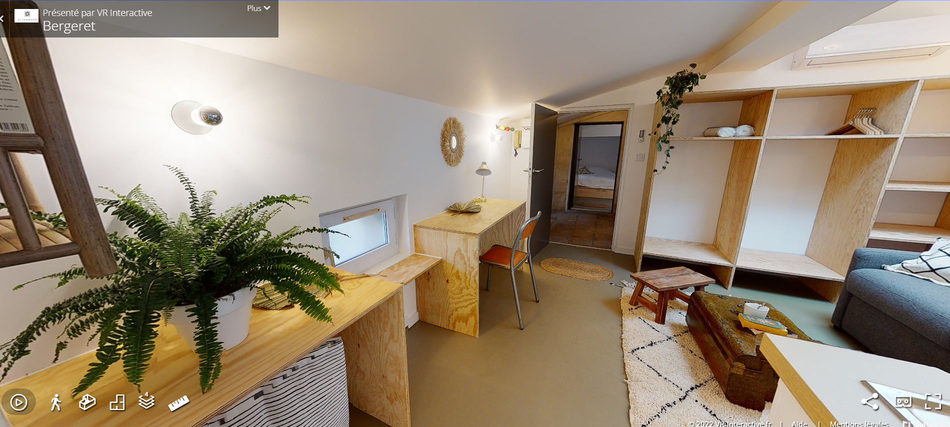 Une photo de l’annonce