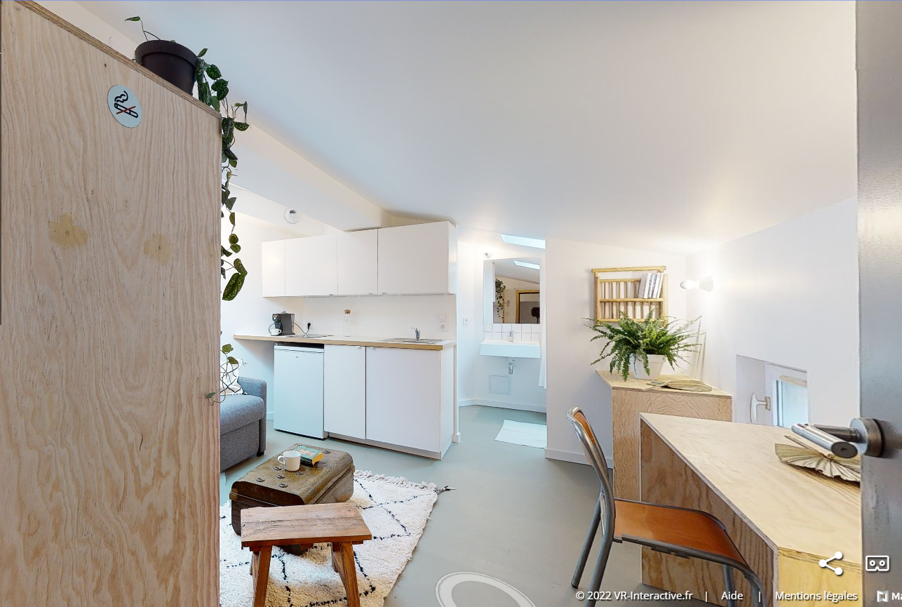 Une photo de l’annonce