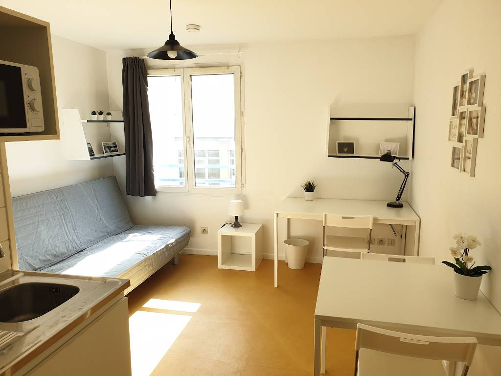 Une photo de l’annonce