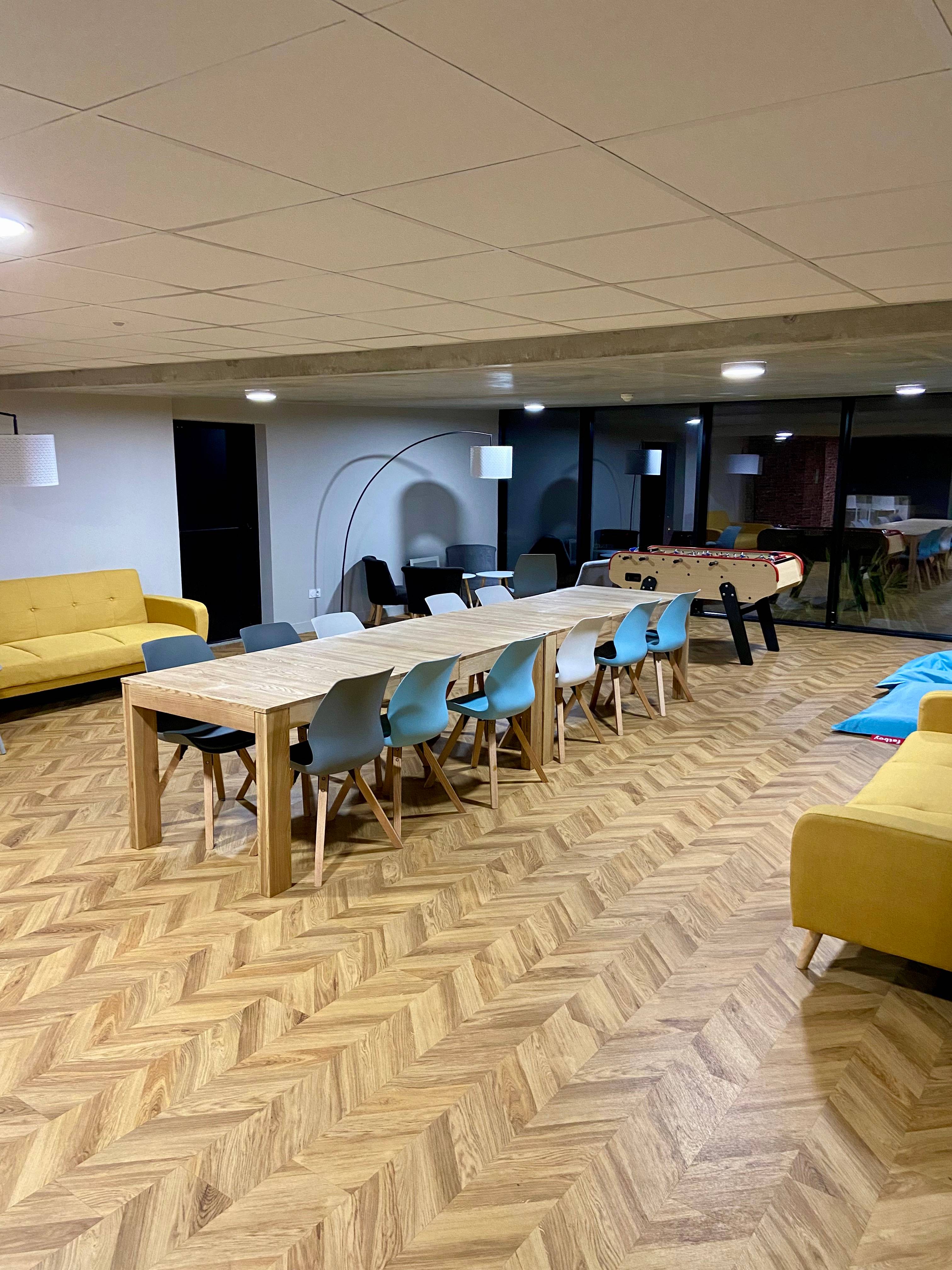 Une photo de l’annonce