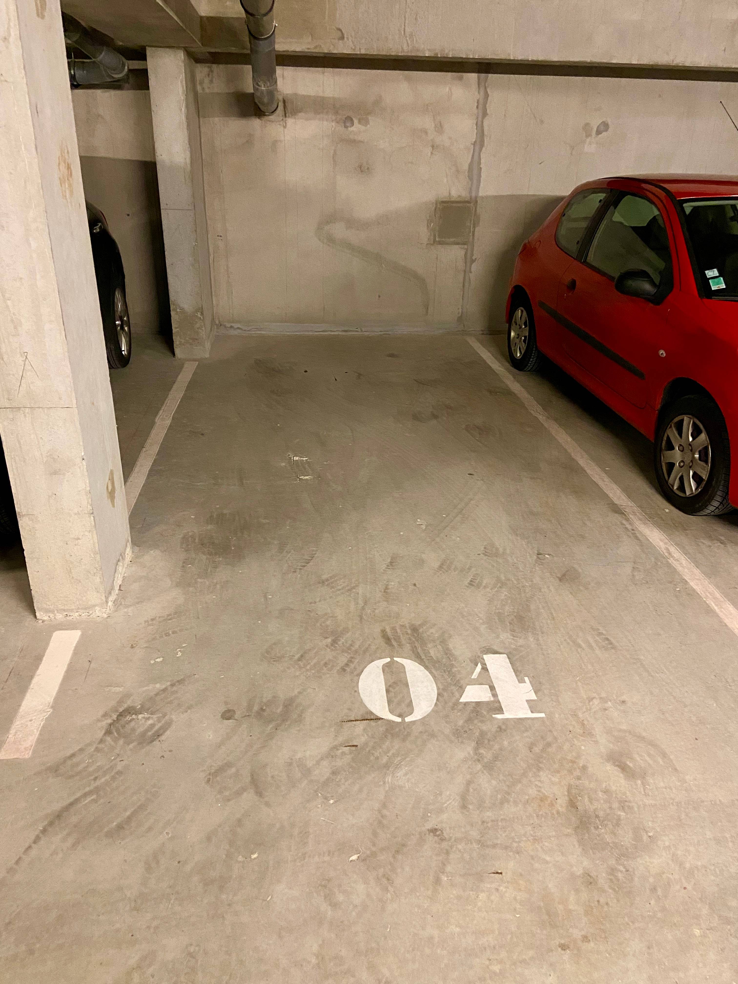 Une photo de l’annonce