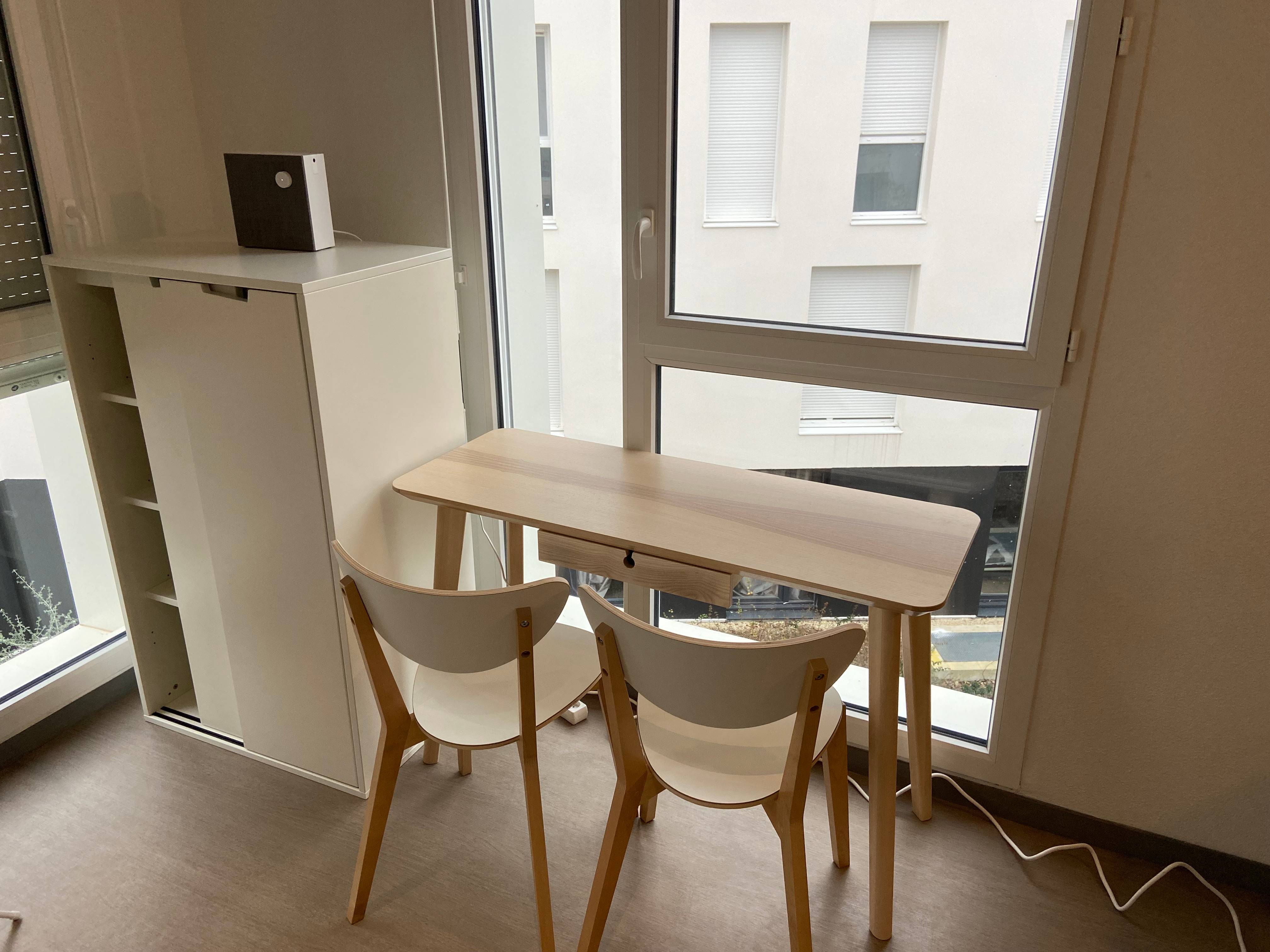 Une photo de l’annonce