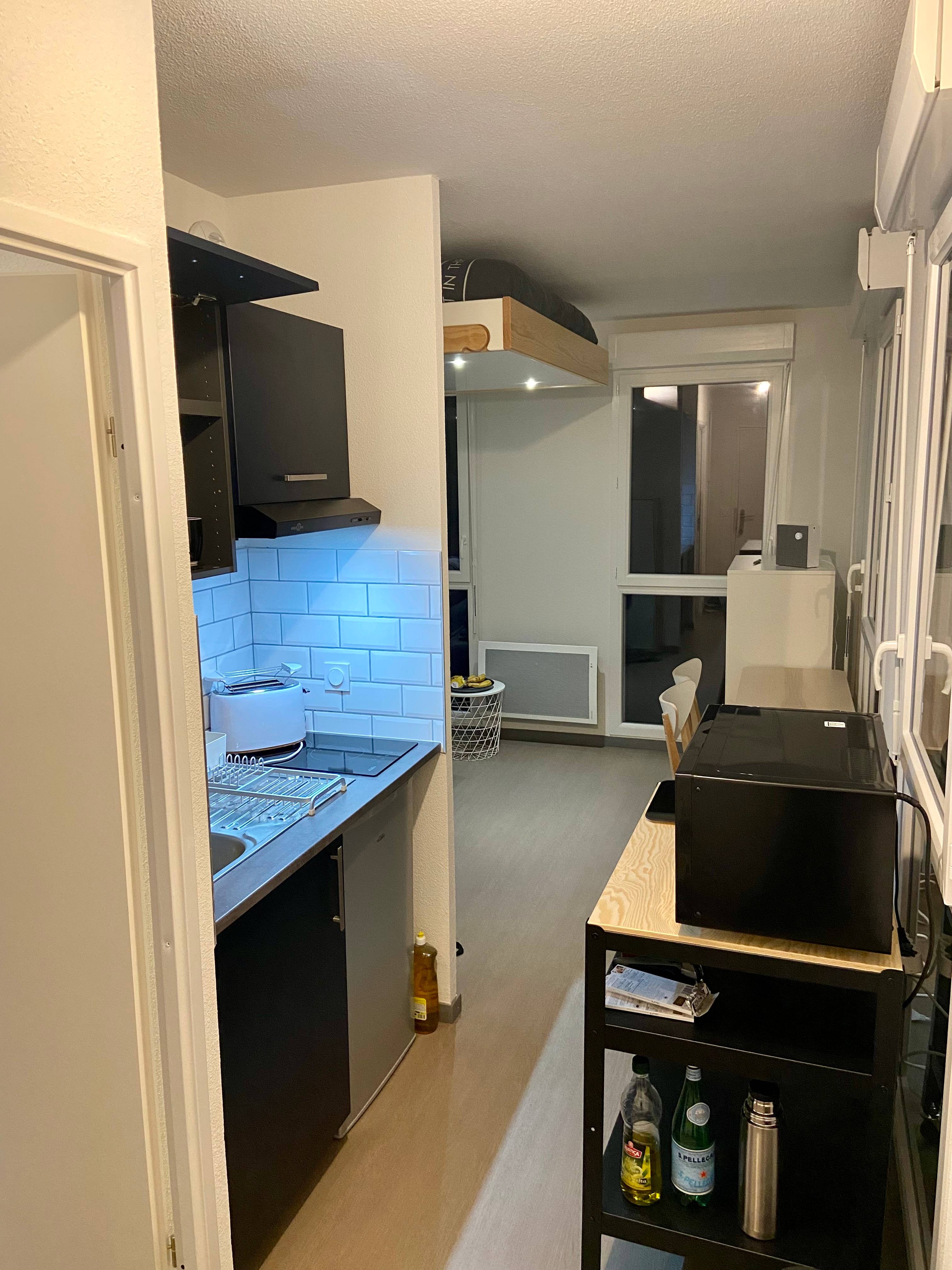 Une photo de l’annonce