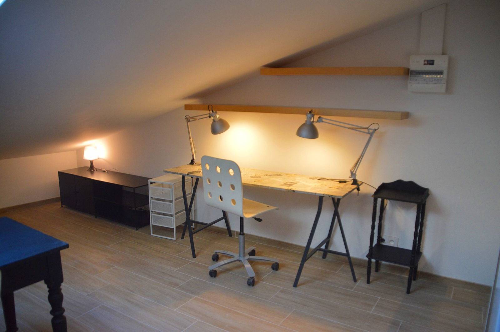 Une photo de l’annonce