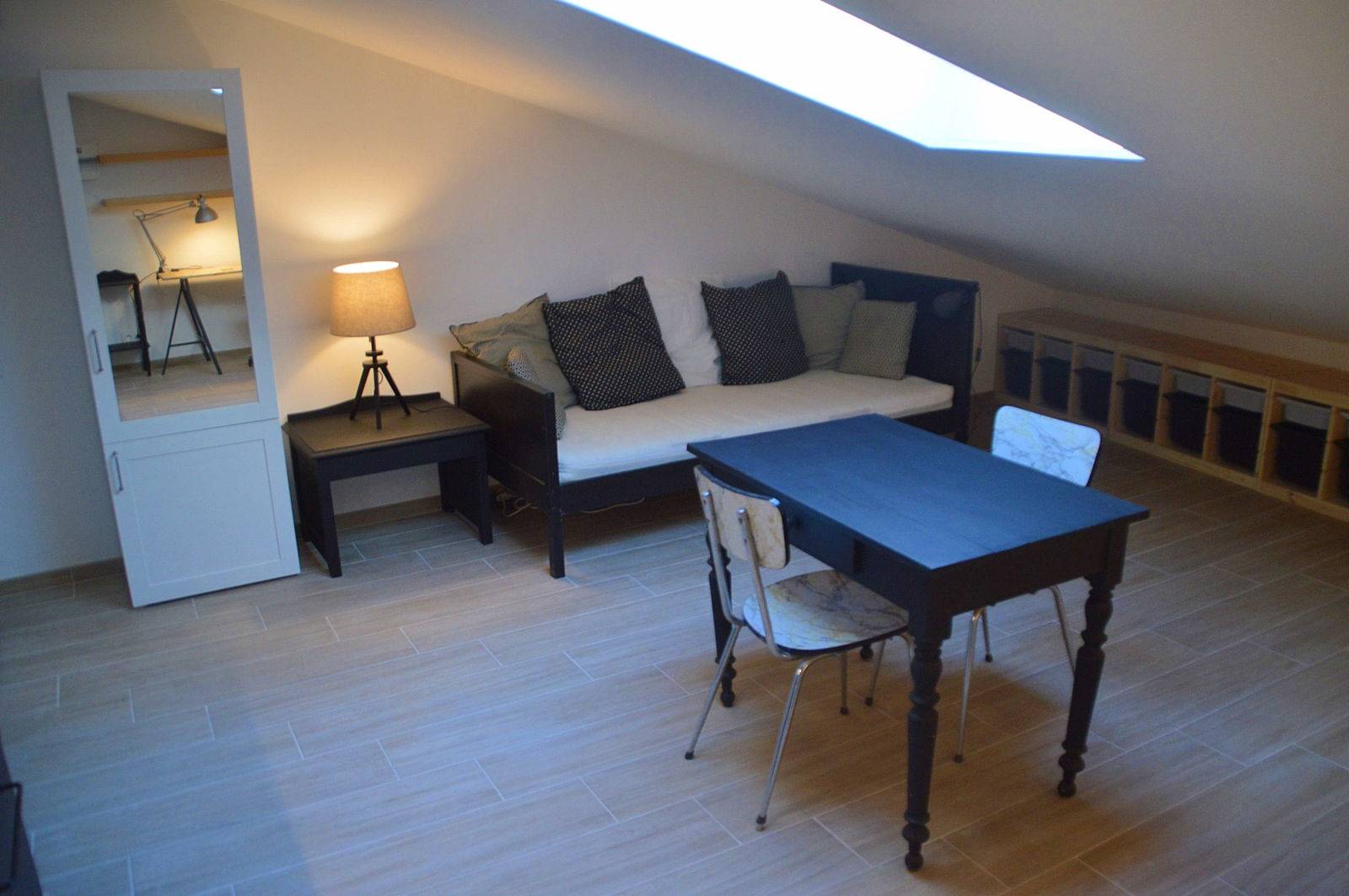 Une photo de l’annonce