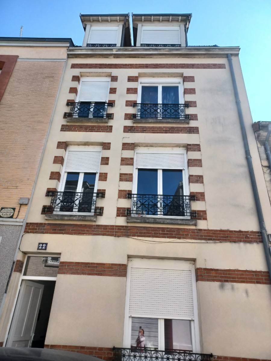 Une photo de l’annonce