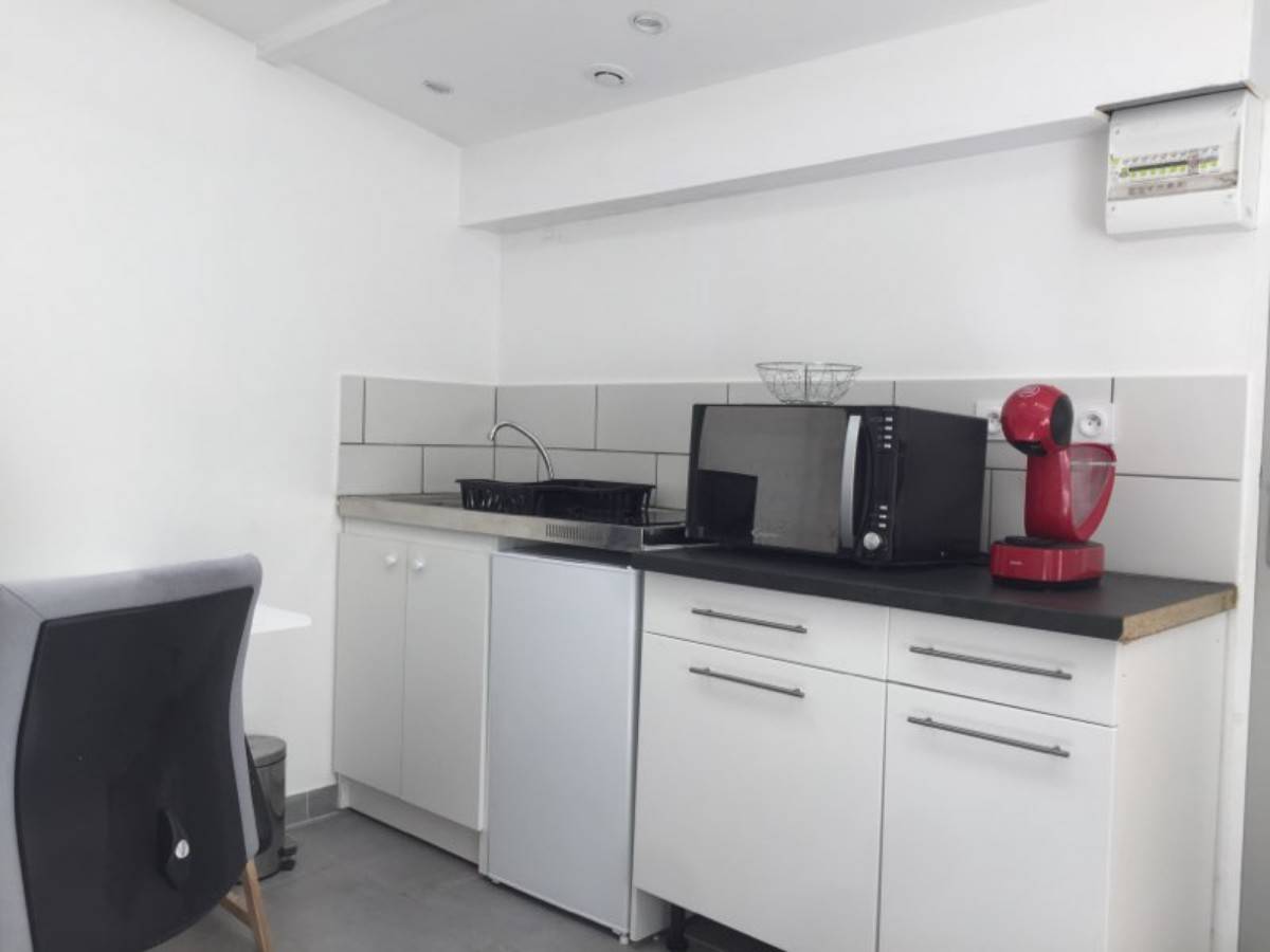 Une photo de l’annonce