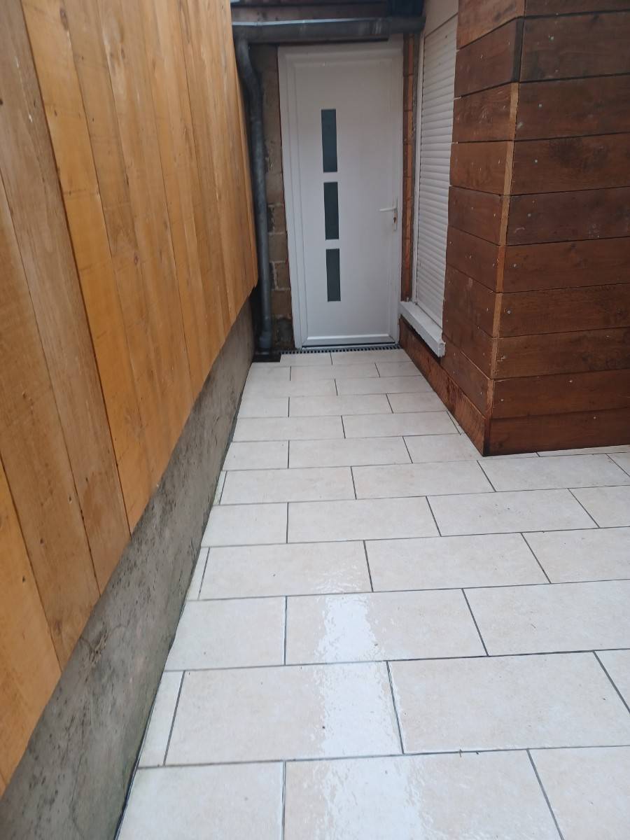 Une photo de l’annonce