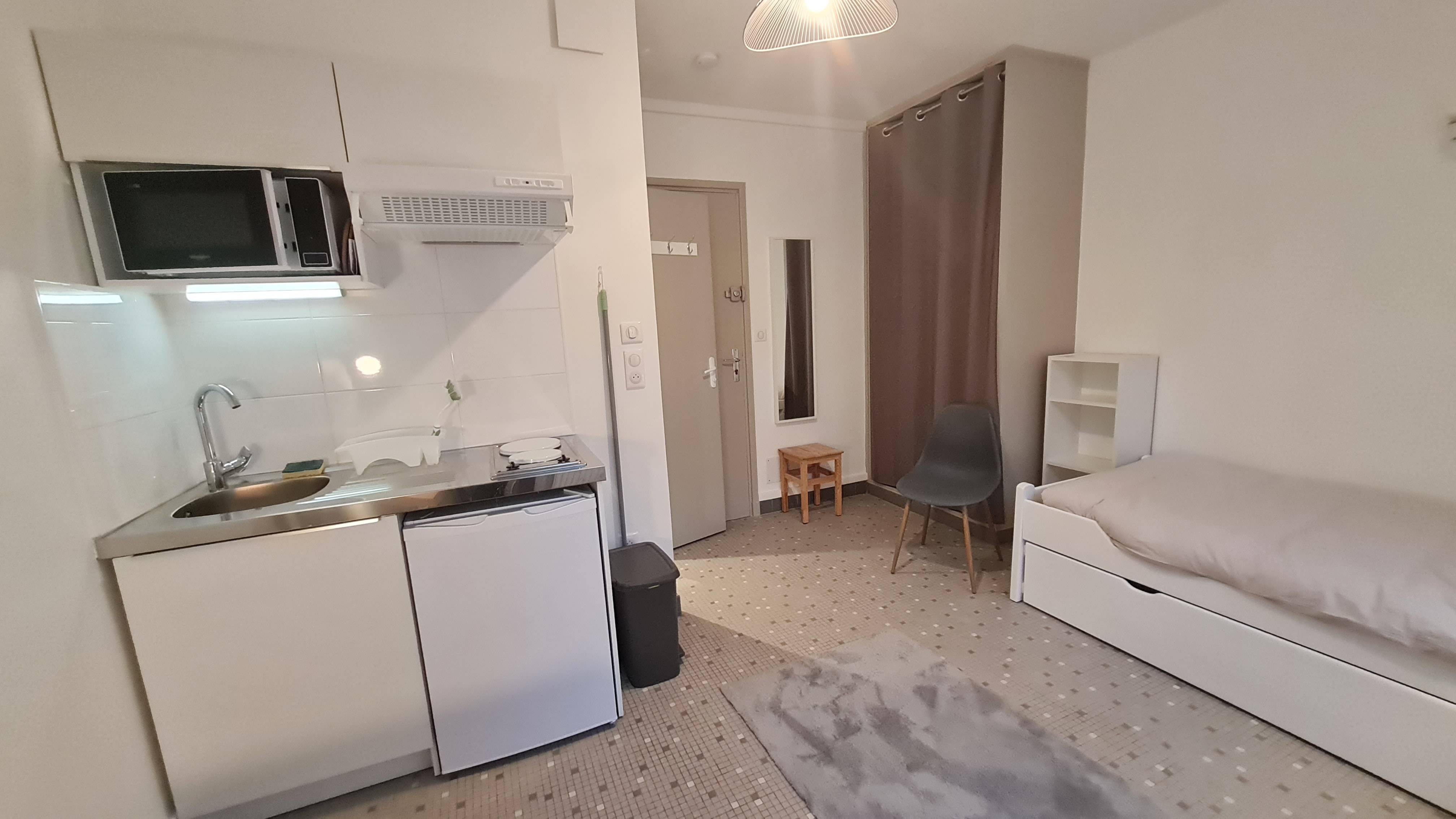 Une photo de l’annonce