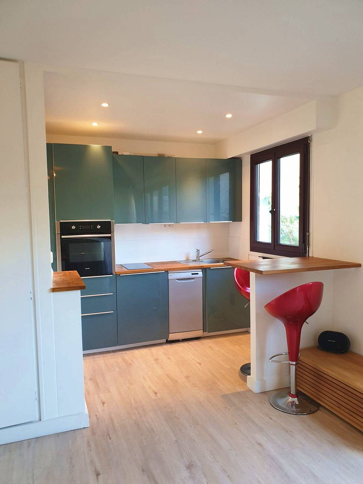 Une photo de l’annonce