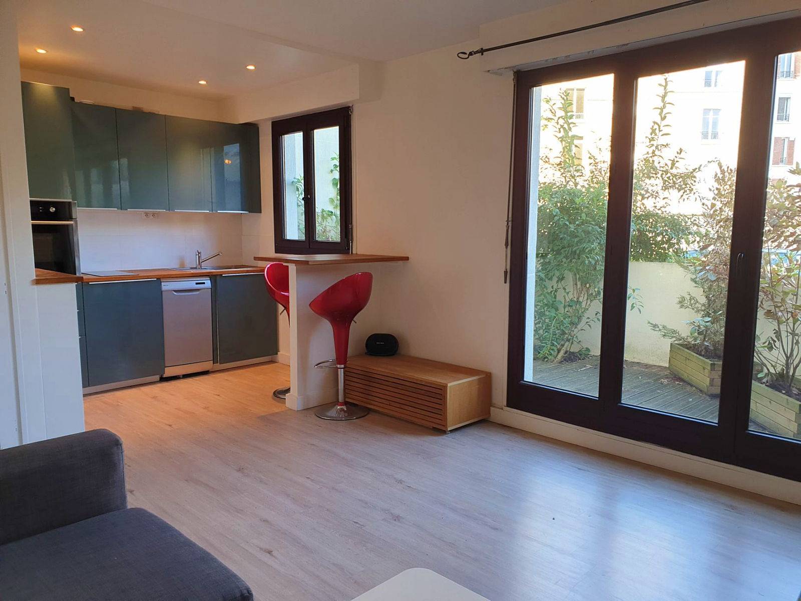 Loue appartement 33m²