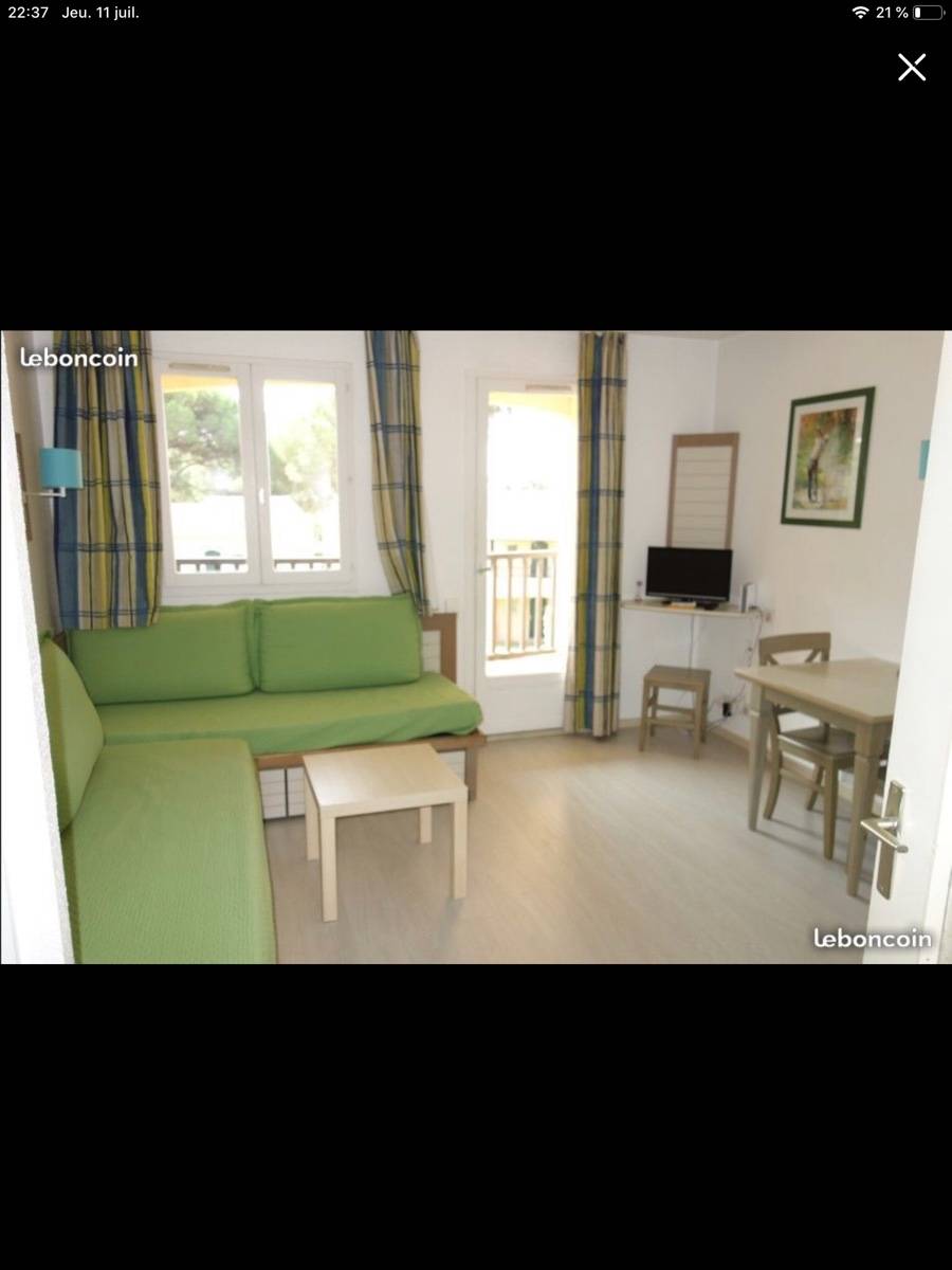 Une photo de l’annonce