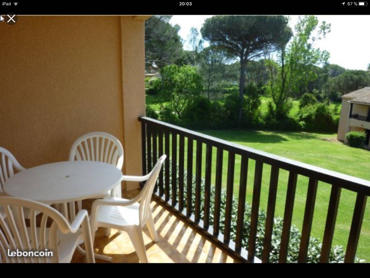 Une photo de l’annonce