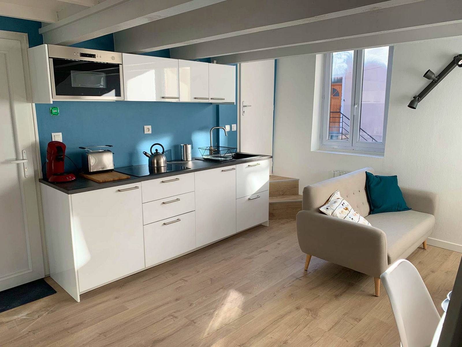 Une photo de l’annonce