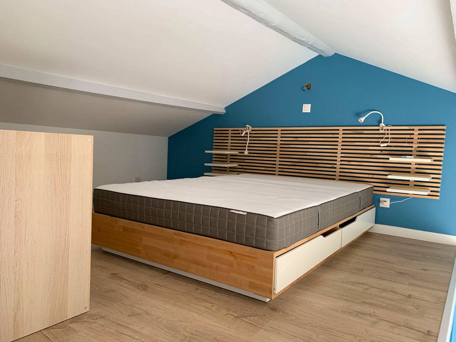 Une photo de l’annonce