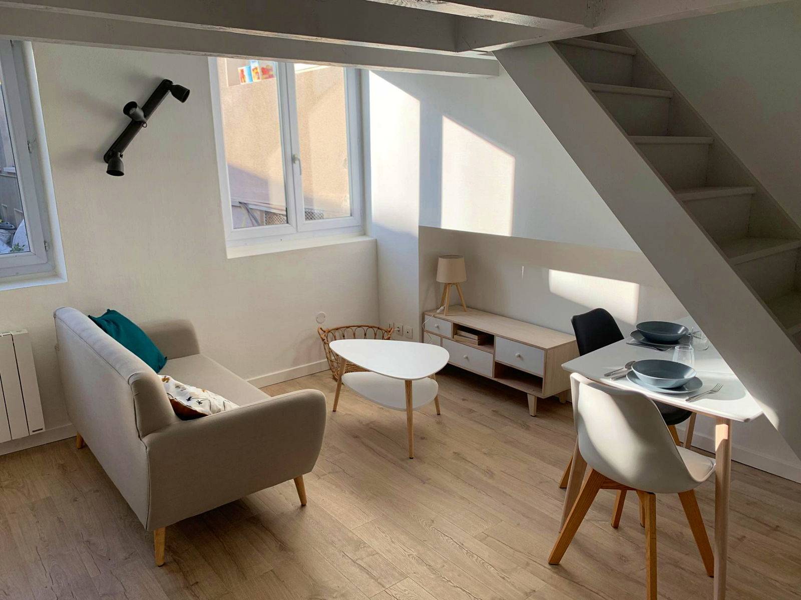 Une photo de l’annonce